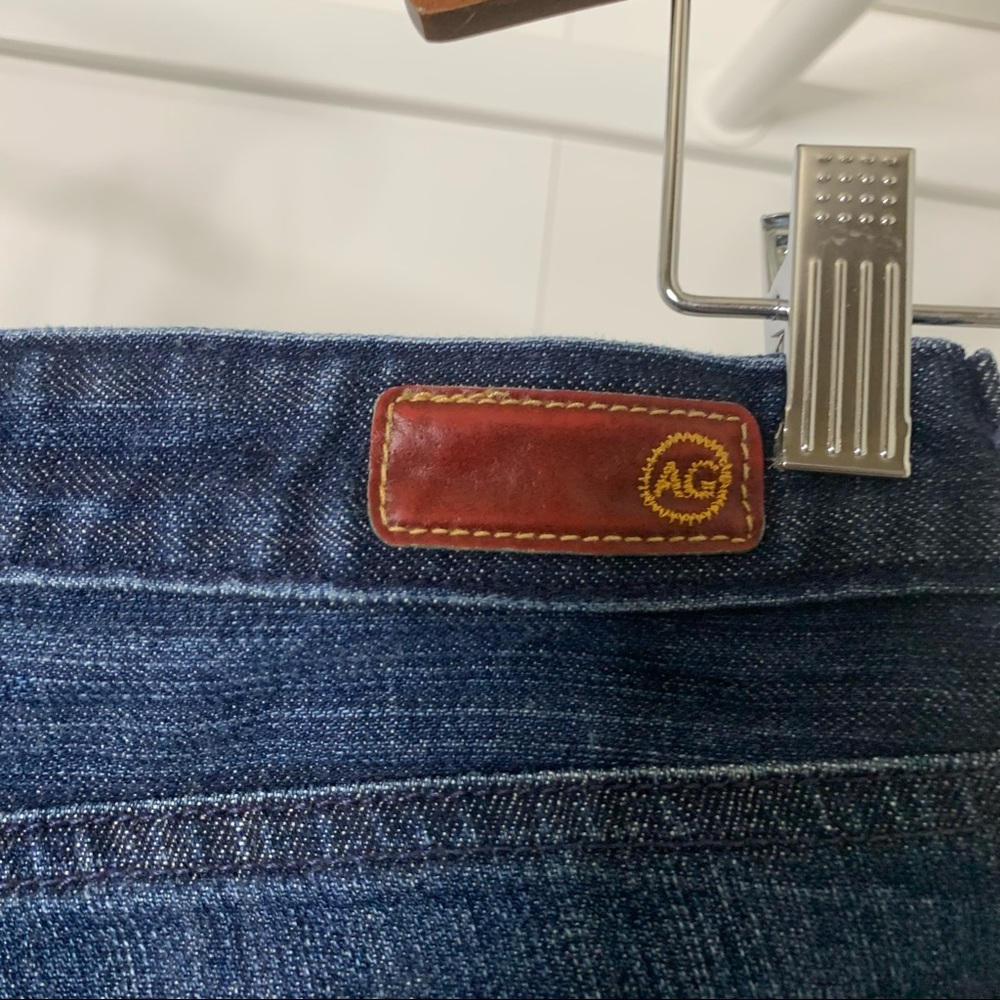 AG The Club Bootcut Dark Wash Jeans - Picture 6 of 6